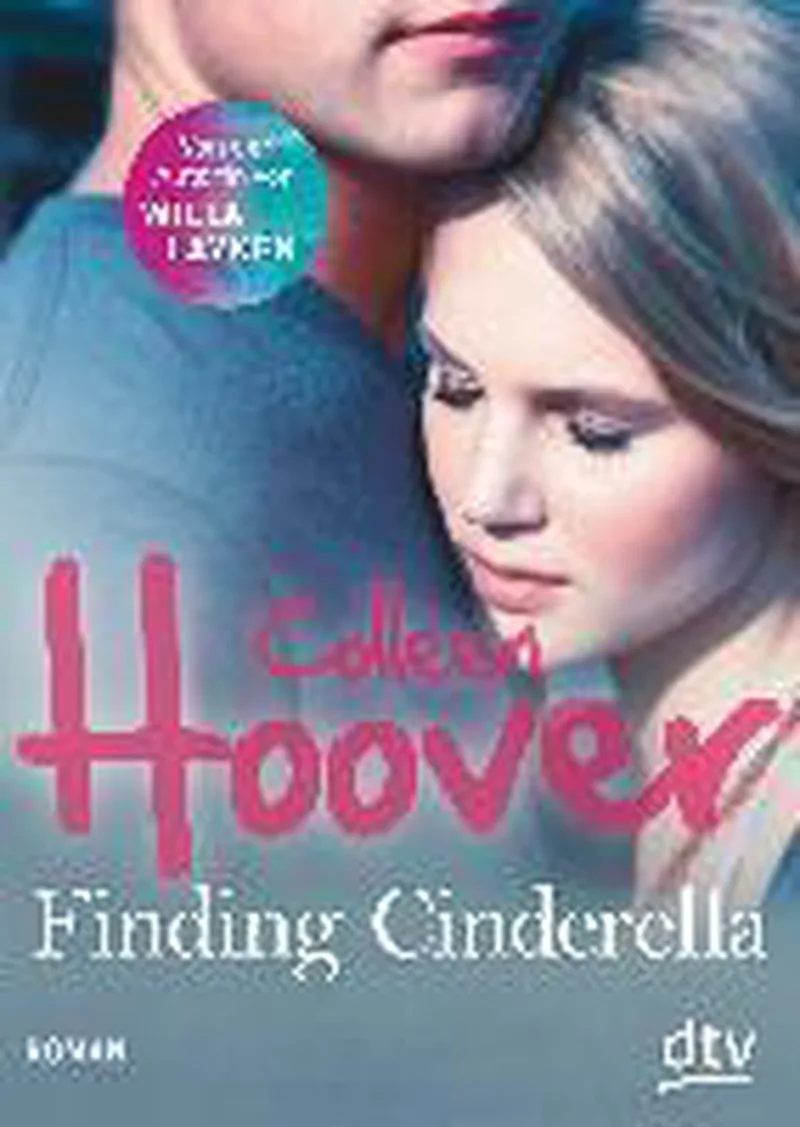 Finding Cinderella från dtv – bokbild