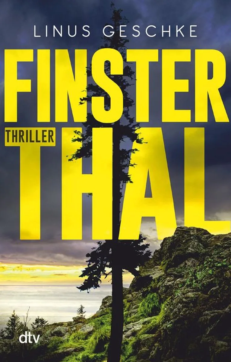 Finsterthal van dtv – boekfoto
