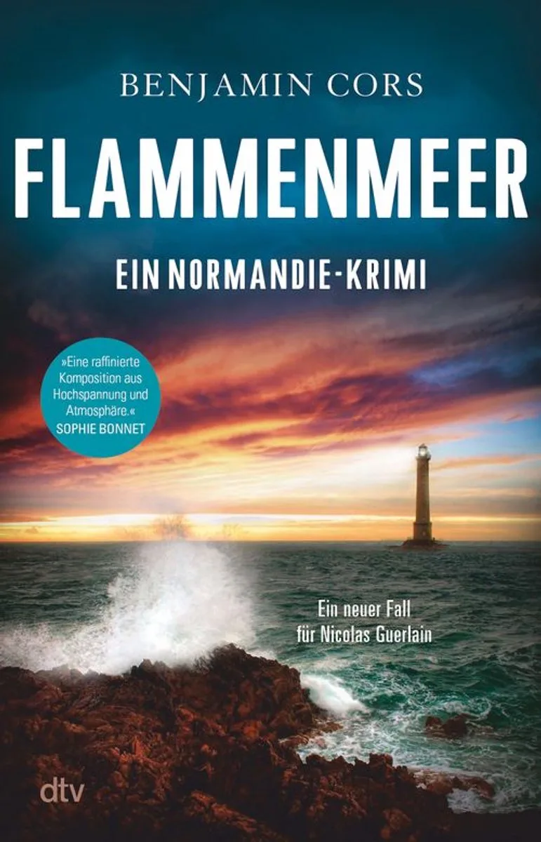 Flammenmeer von dtv – Buchfoto