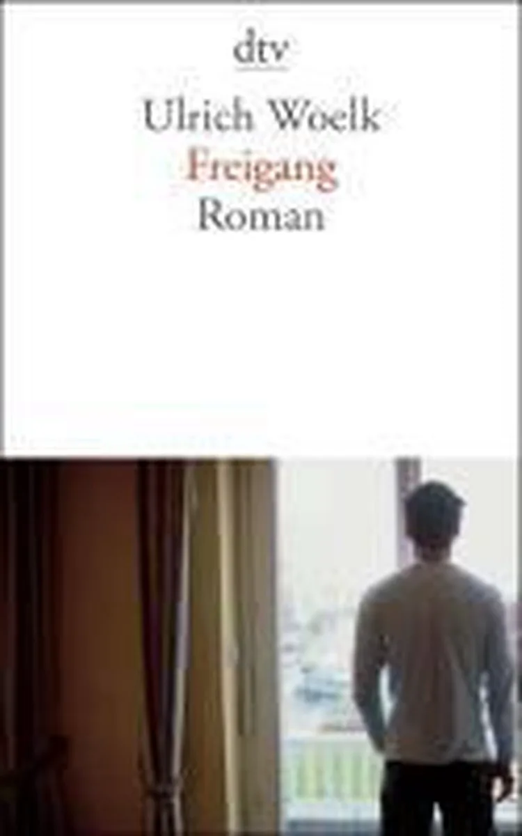 Freigang von dtv – Buchfoto