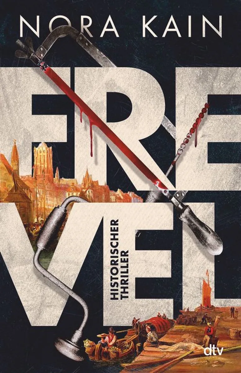 Frevel de dtv – photo du livre