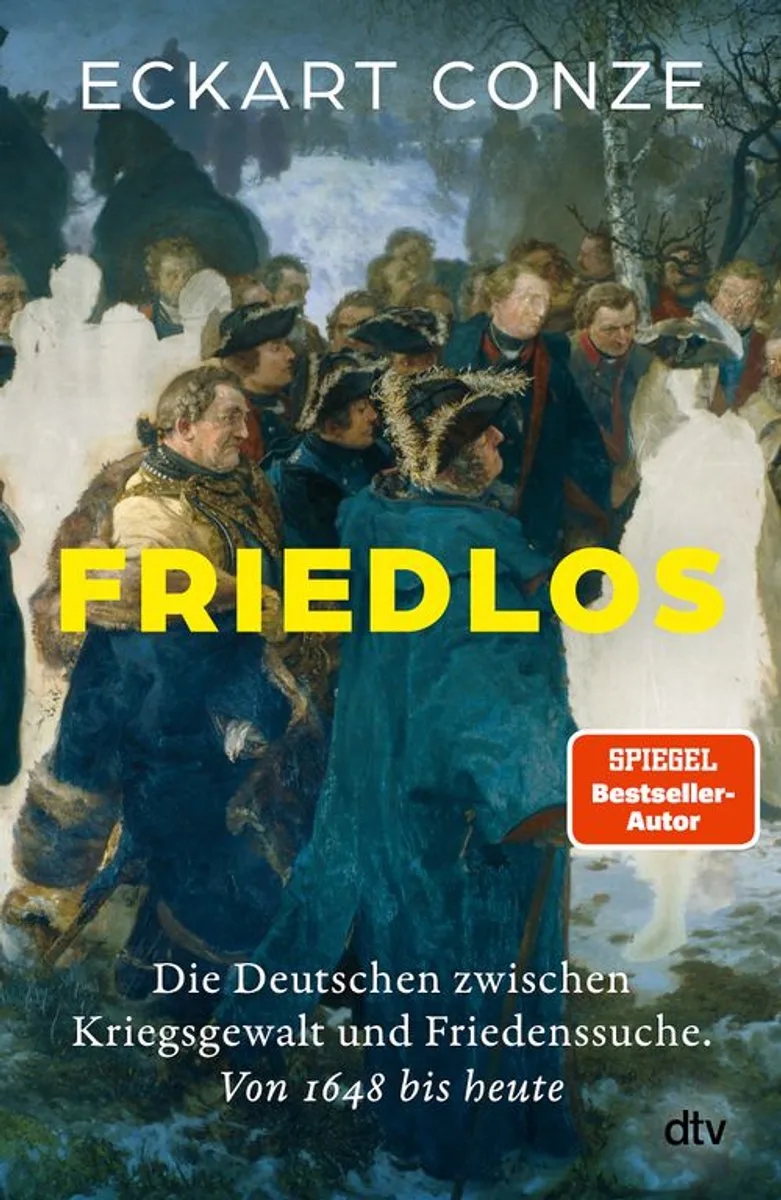 Friedlos fra dtv – billede af bogen