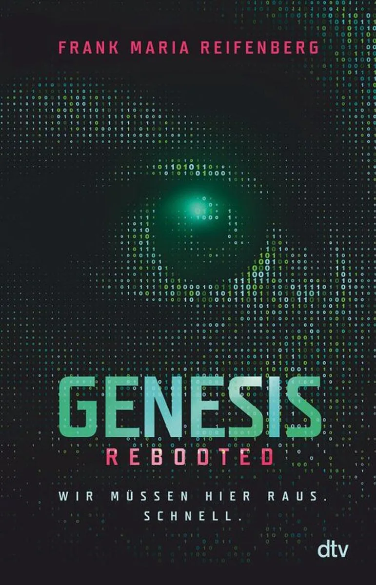 Genesis Rebooted von dtv – Buchfoto