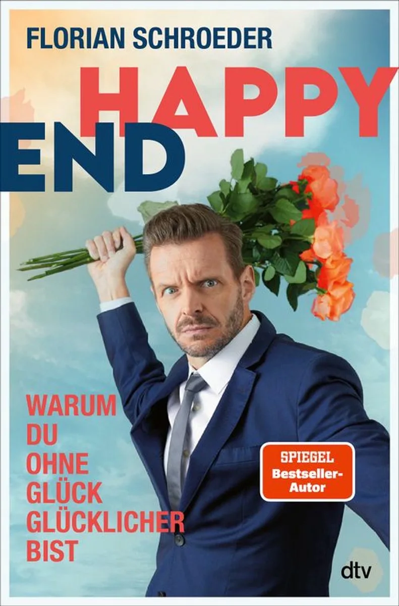 Happy End von dtv – Buchfoto