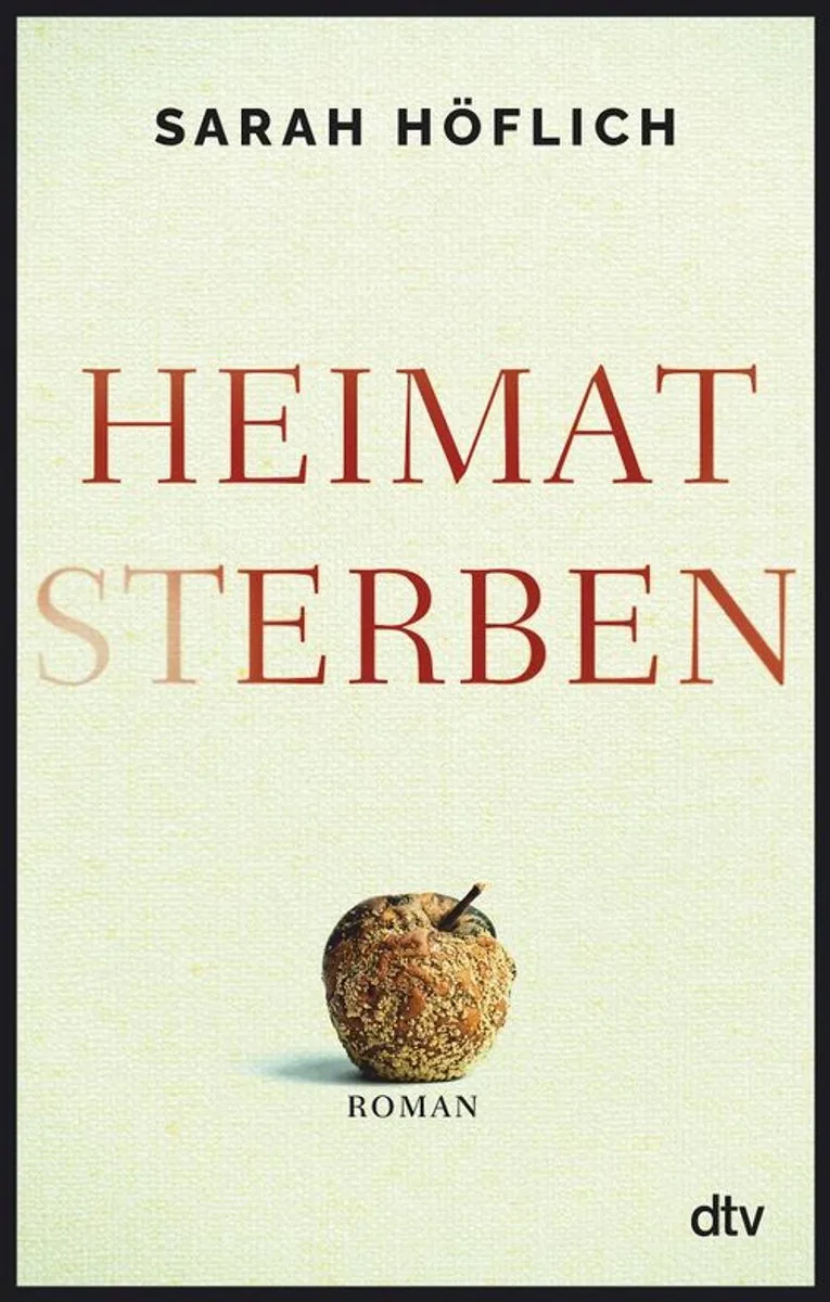 Heimatsterben von dtv – Buchfoto