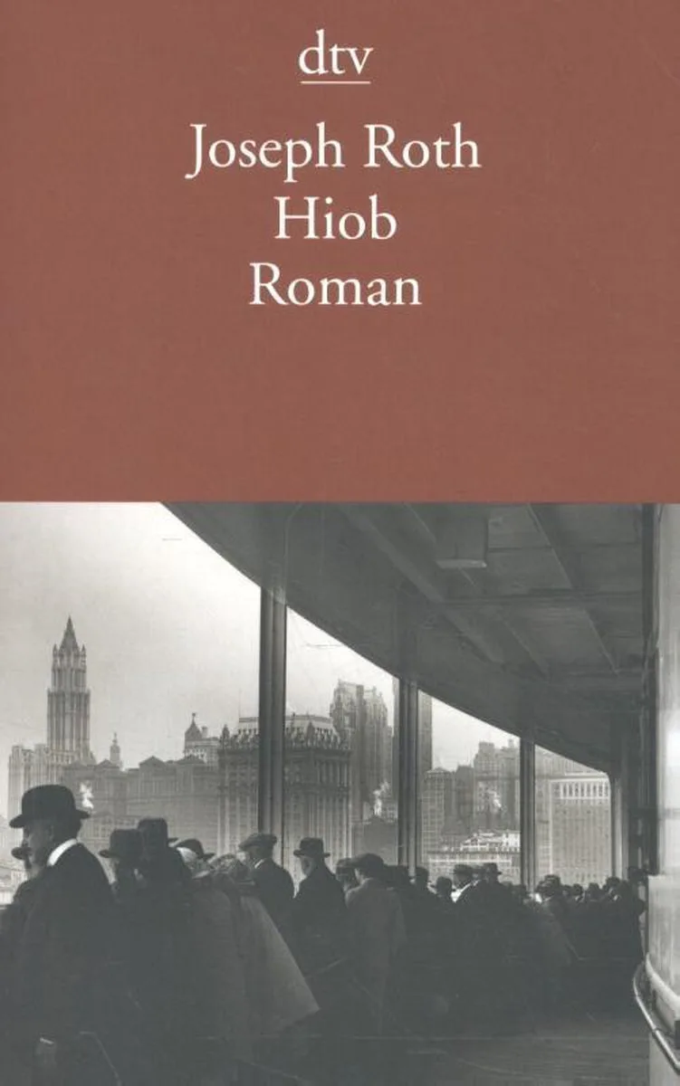Hiob van dtv – boekfoto