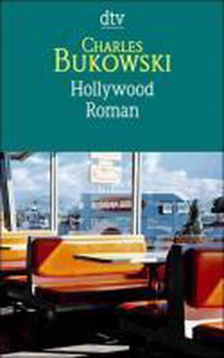 Hollywood fra dtv – billede af bogen