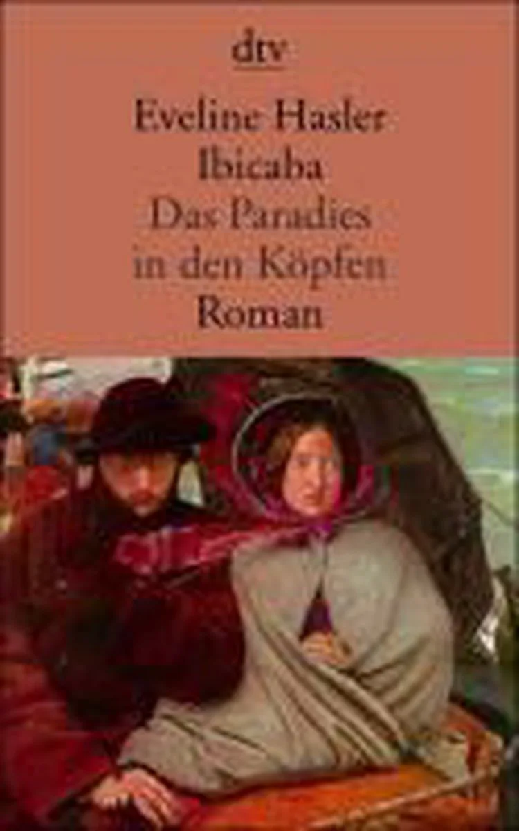 Ibicaba by dtv – book photo