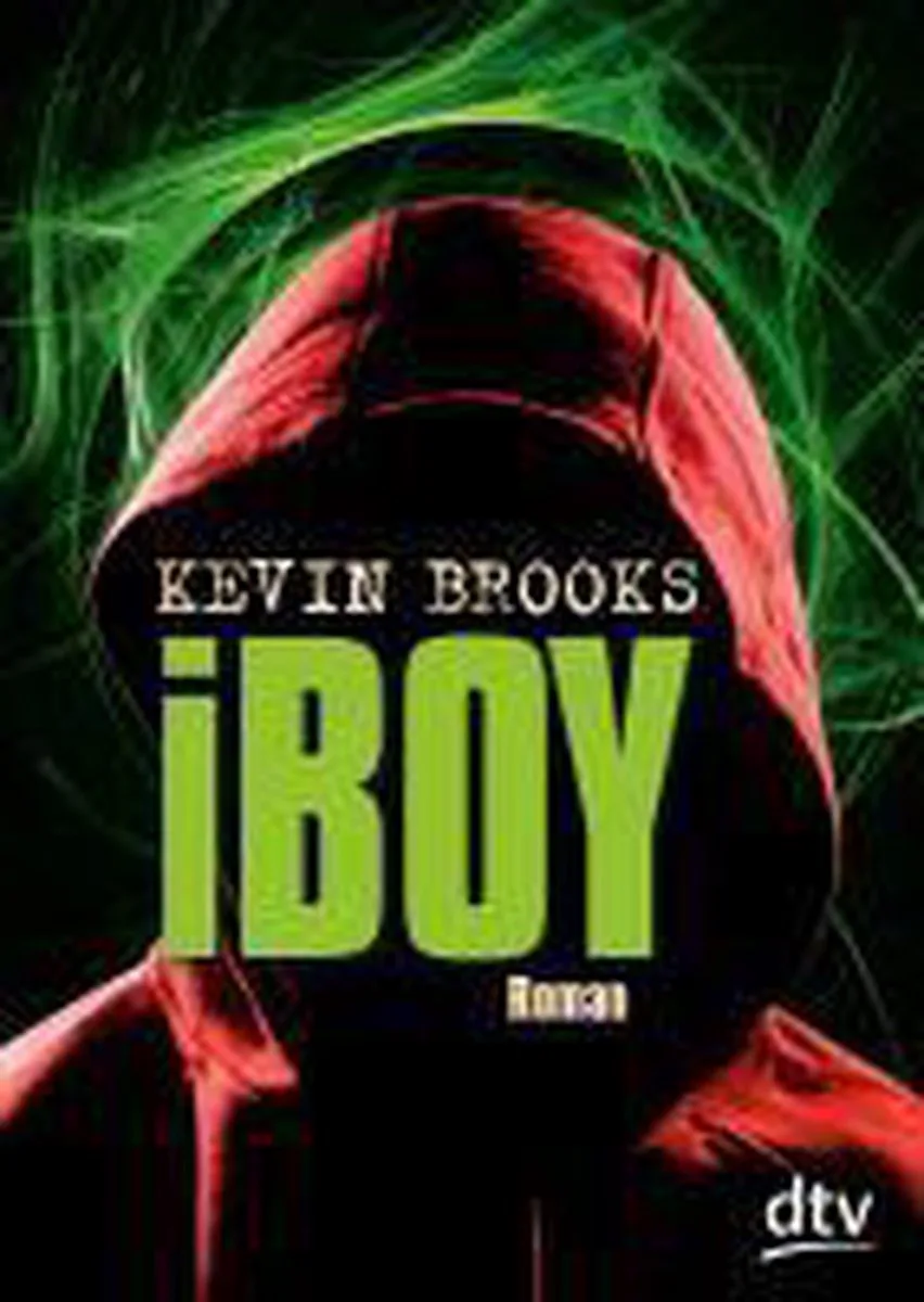 iBoy van dtv – boekfoto