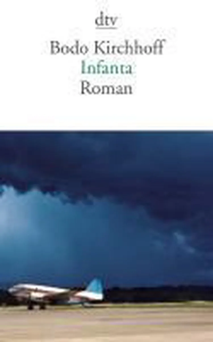 Infanta van dtv – boekfoto