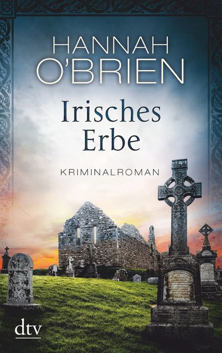 Irisches Erbe van dtv – boekfoto