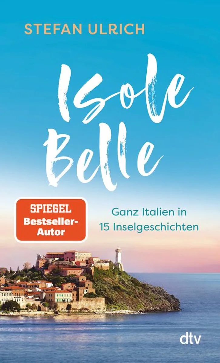 Isole Belle van dtv – boekfoto