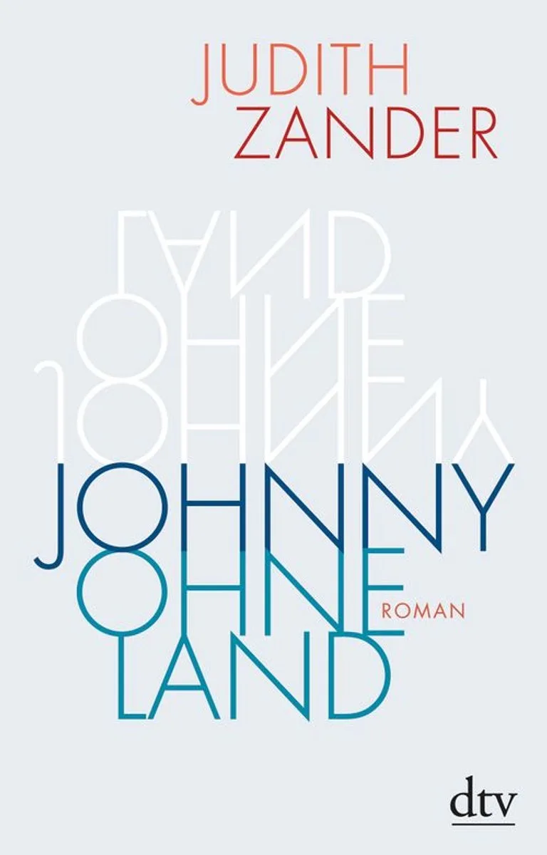Johnny Ohneland von dtv – Buchfoto