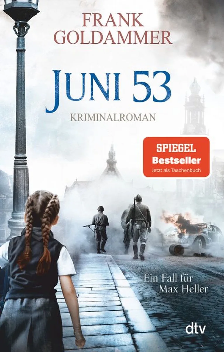 Juni 53 van dtv – boekfoto