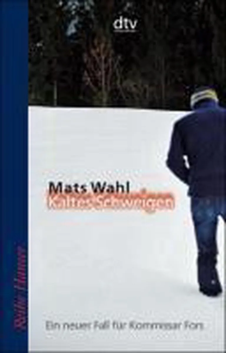 Kaltes Schweigen fra dtv – billede af bogen