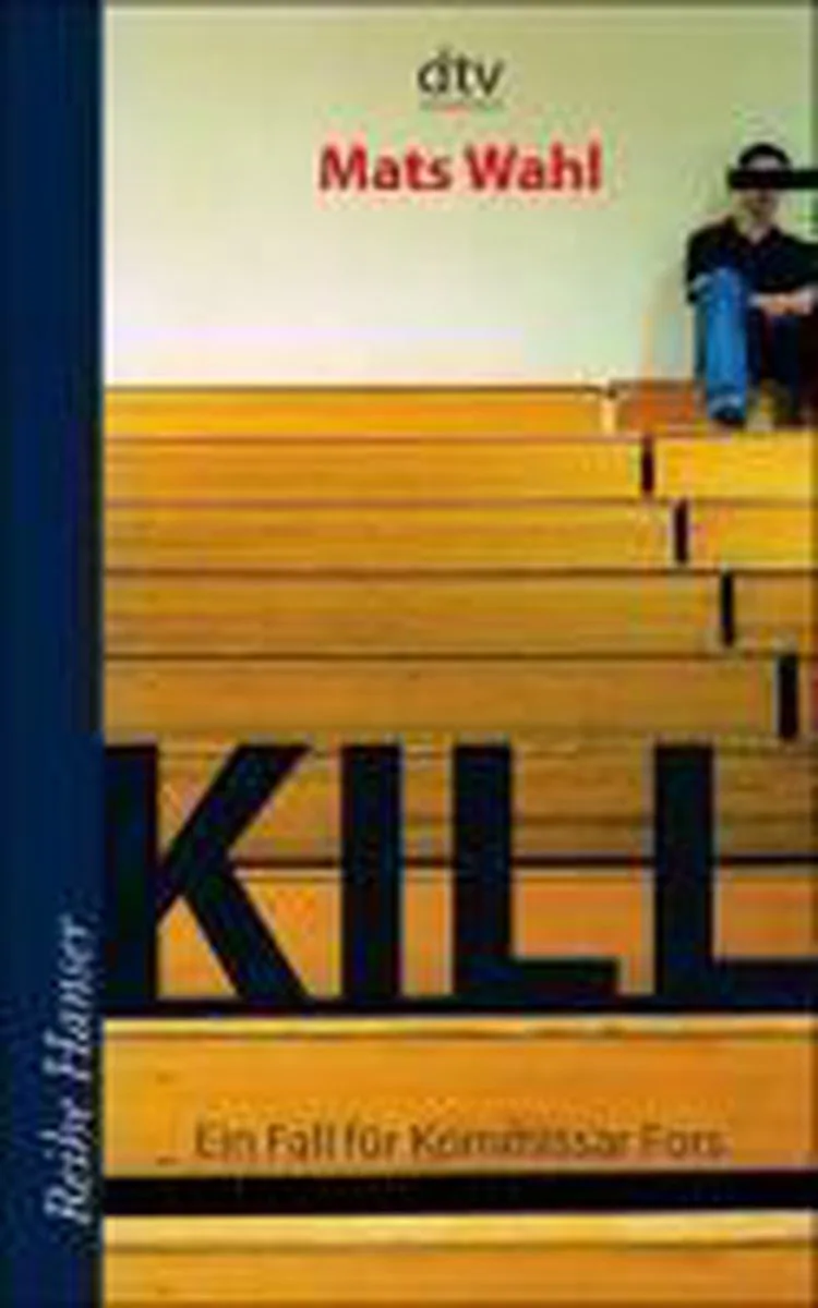 Kill von dtv – Buchfoto