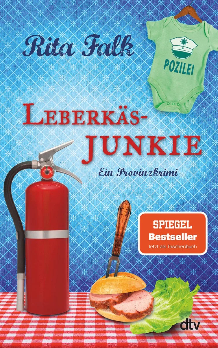 Leberkäsjunkie von dtv – Buchfoto