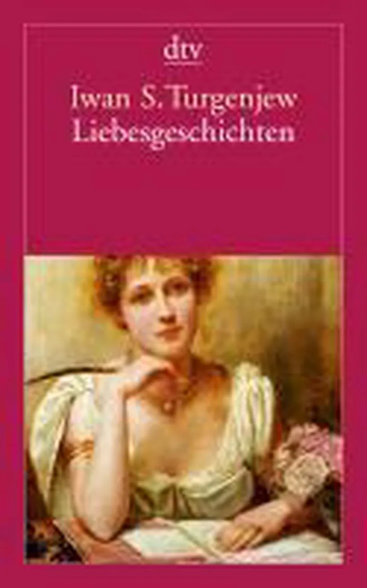 Liebesgeschichten von dtv – Buchfoto
