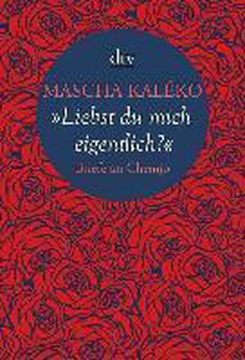 "Liebst du mich eigentlich?" fra dtv – billede af bogen
