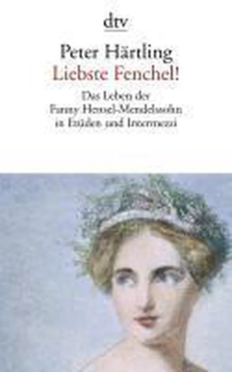 Liebste Fenchel! von dtv – Buchfoto