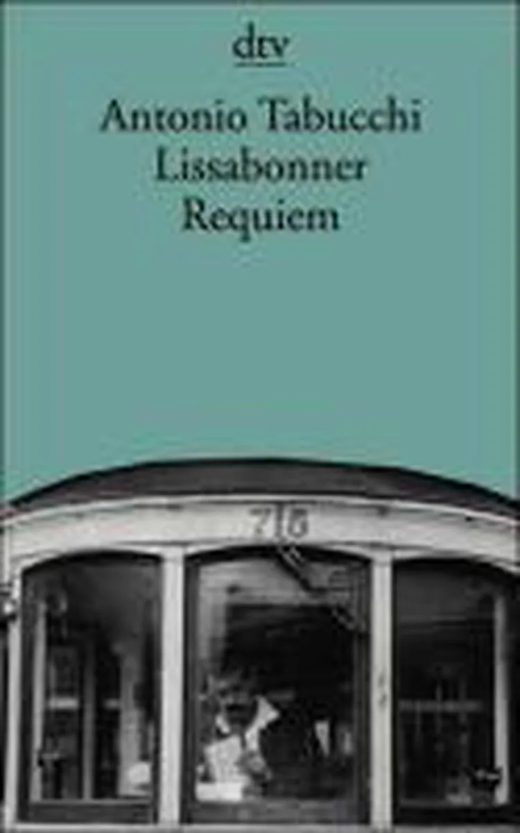 Lissabonner Requiem von dtv – Buchfoto