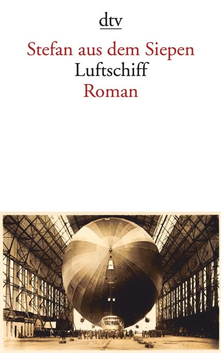 Luftschiff fra dtv – billede af bogen
