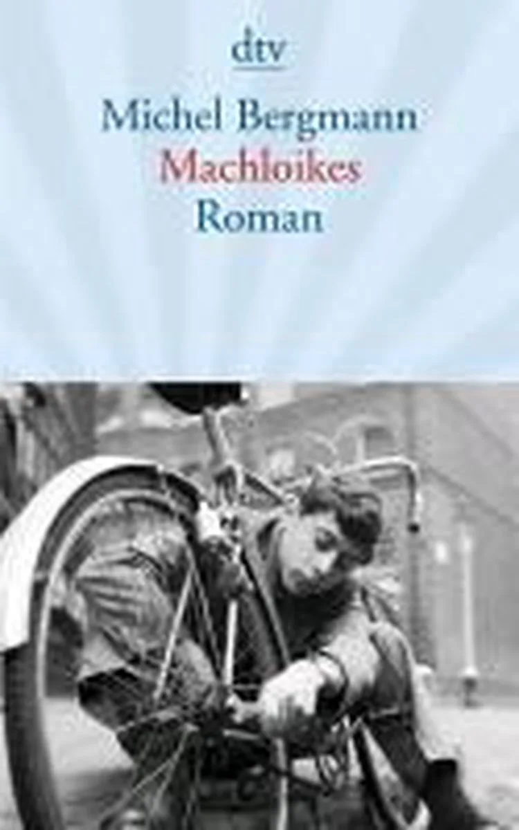 Machloikes van dtv – boekfoto