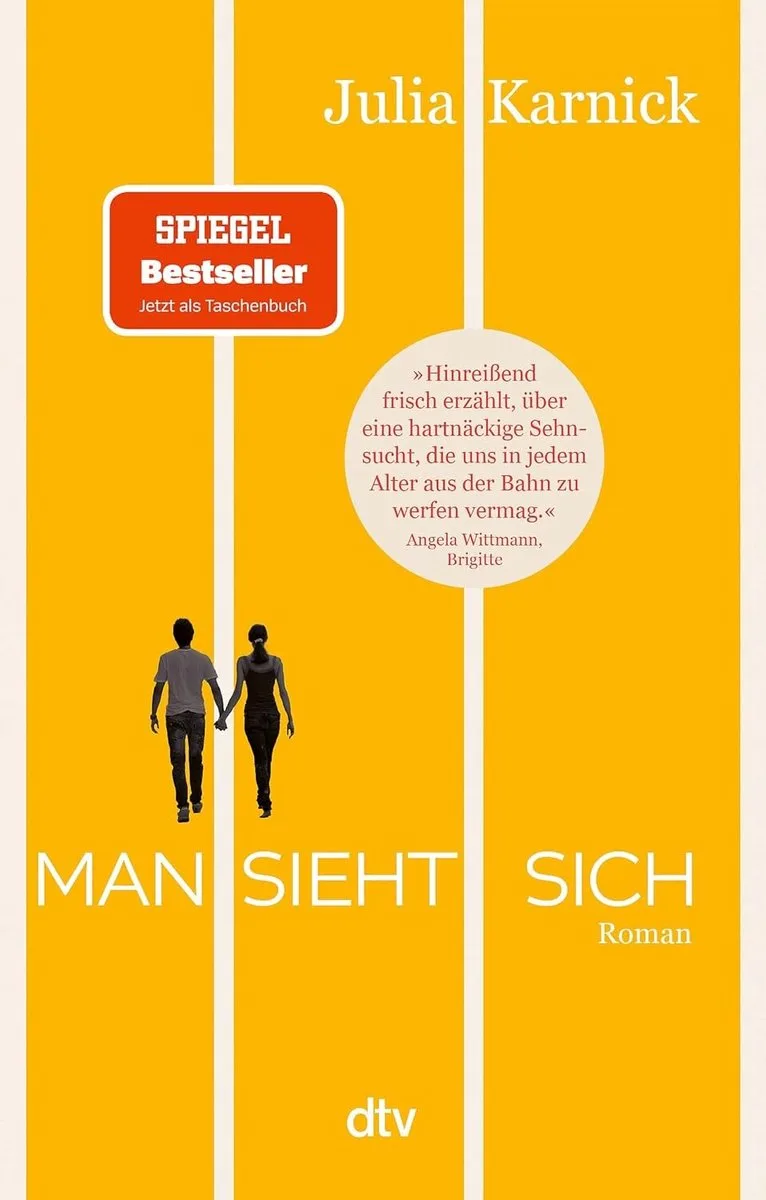 Man sieht sich von dtv – Buchfoto