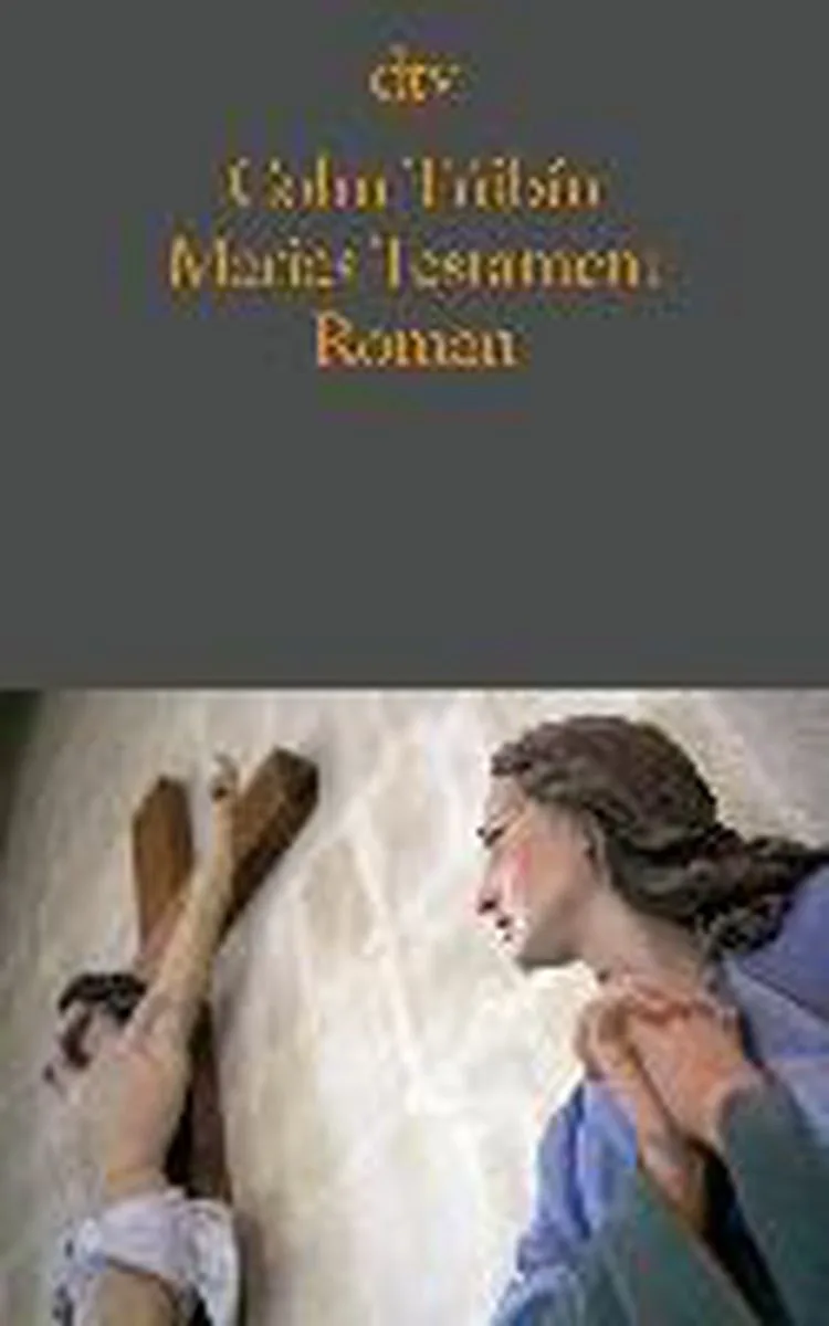 Marias Testament von dtv – Buchfoto
