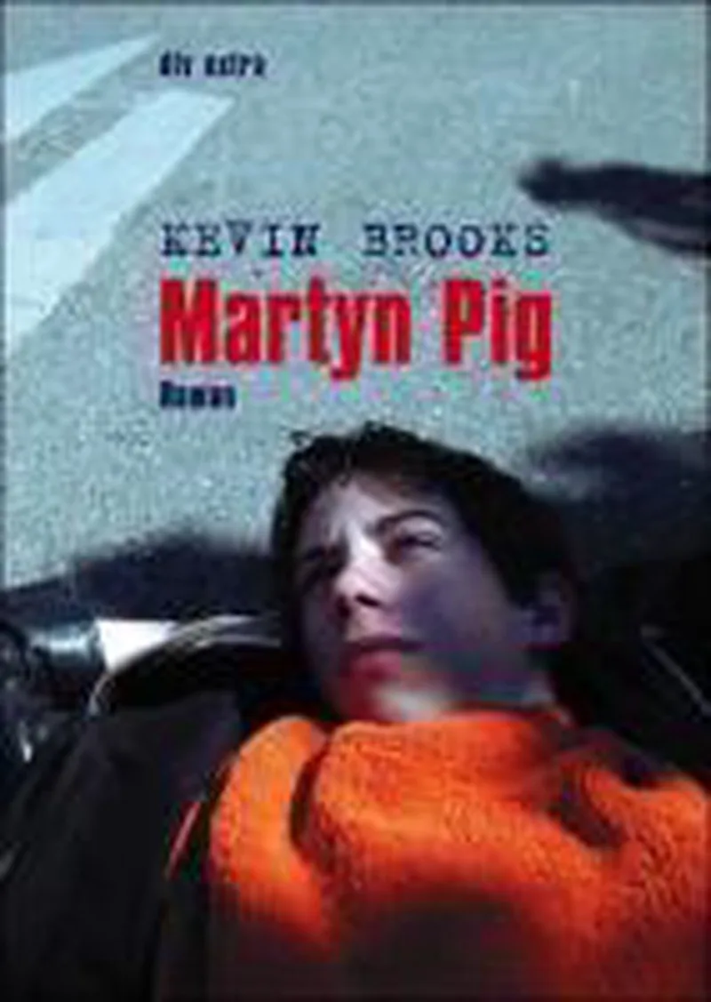 Martyn Pig von dtv – Buchfoto