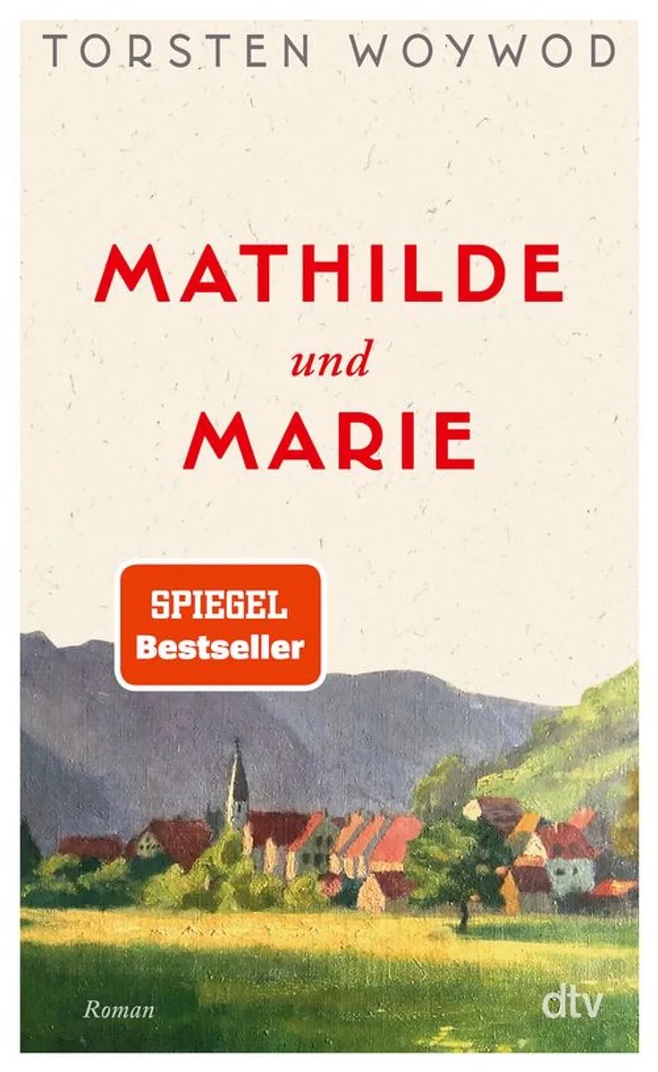 Mathilde und Marie von dtv – Buchfoto