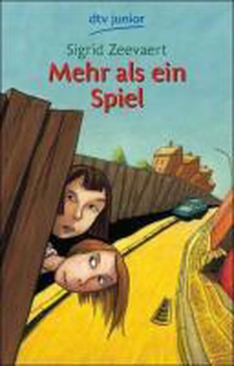 Mehr als ein Spiel von dtv – Buchfoto
