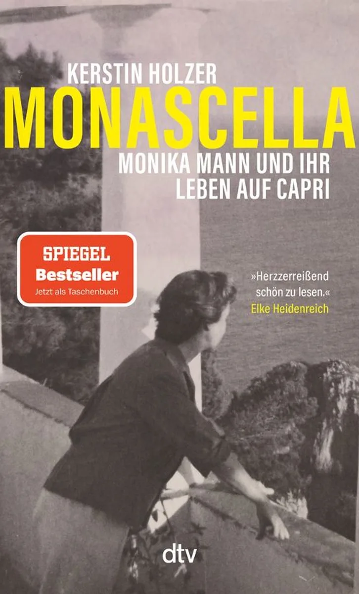 Monascella fra dtv – billede af bogen