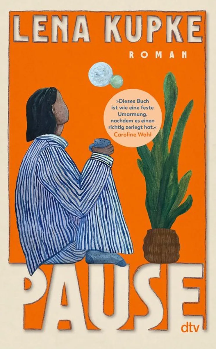 Pause von dtv – Buchfoto