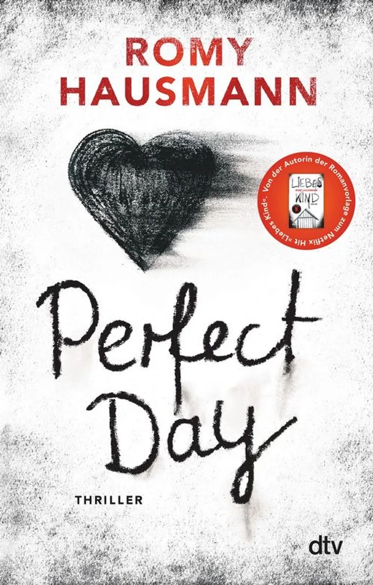 Perfect Day fra dtv – billede af bogen