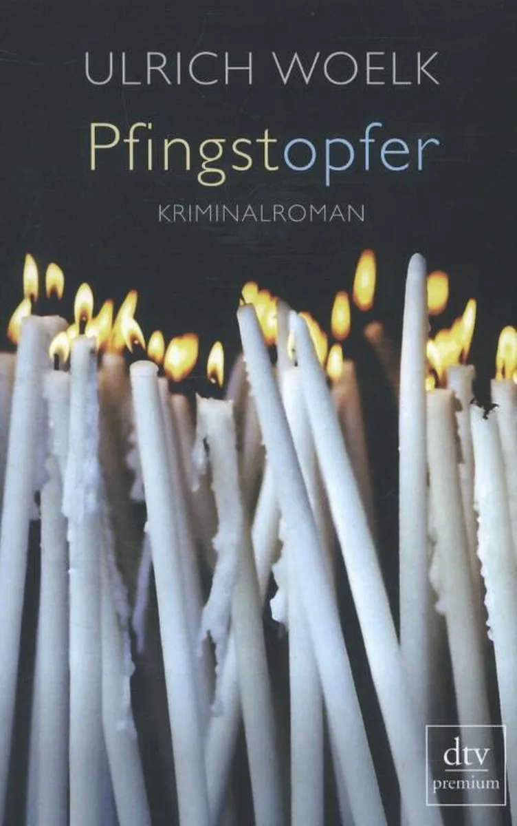 Pfingstopfer von dtv – Buchfoto