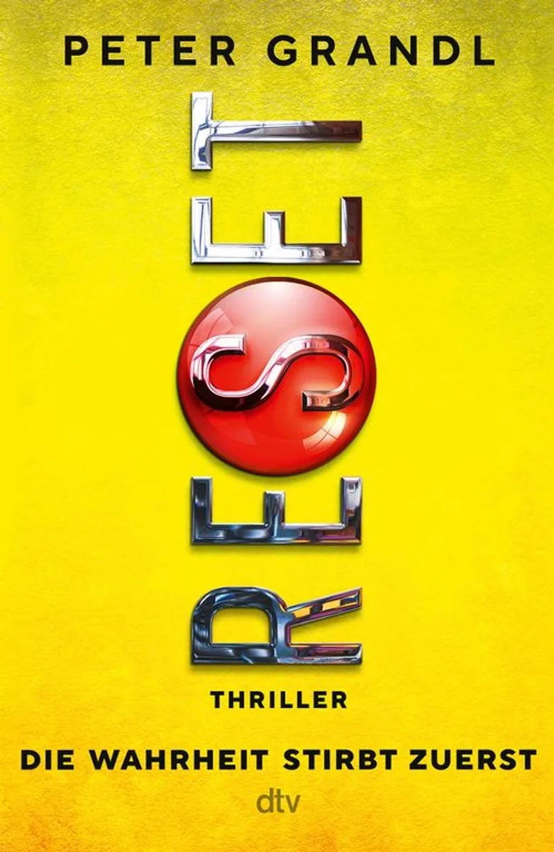 Reset | Peter Grandl von dtv – Buchfoto