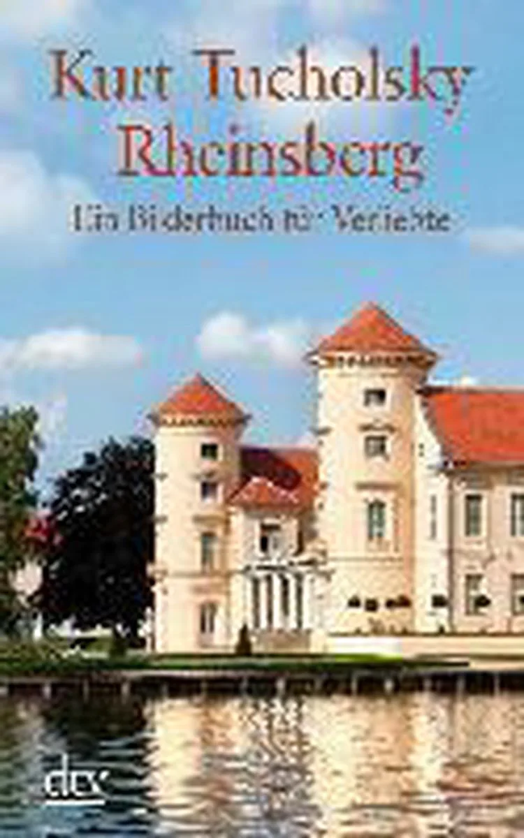 Rheinsberg von dtv – Buchfoto