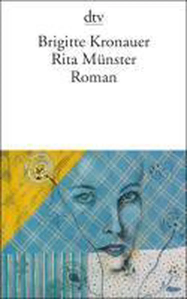 Rita Münster von dtv – Buchfoto
