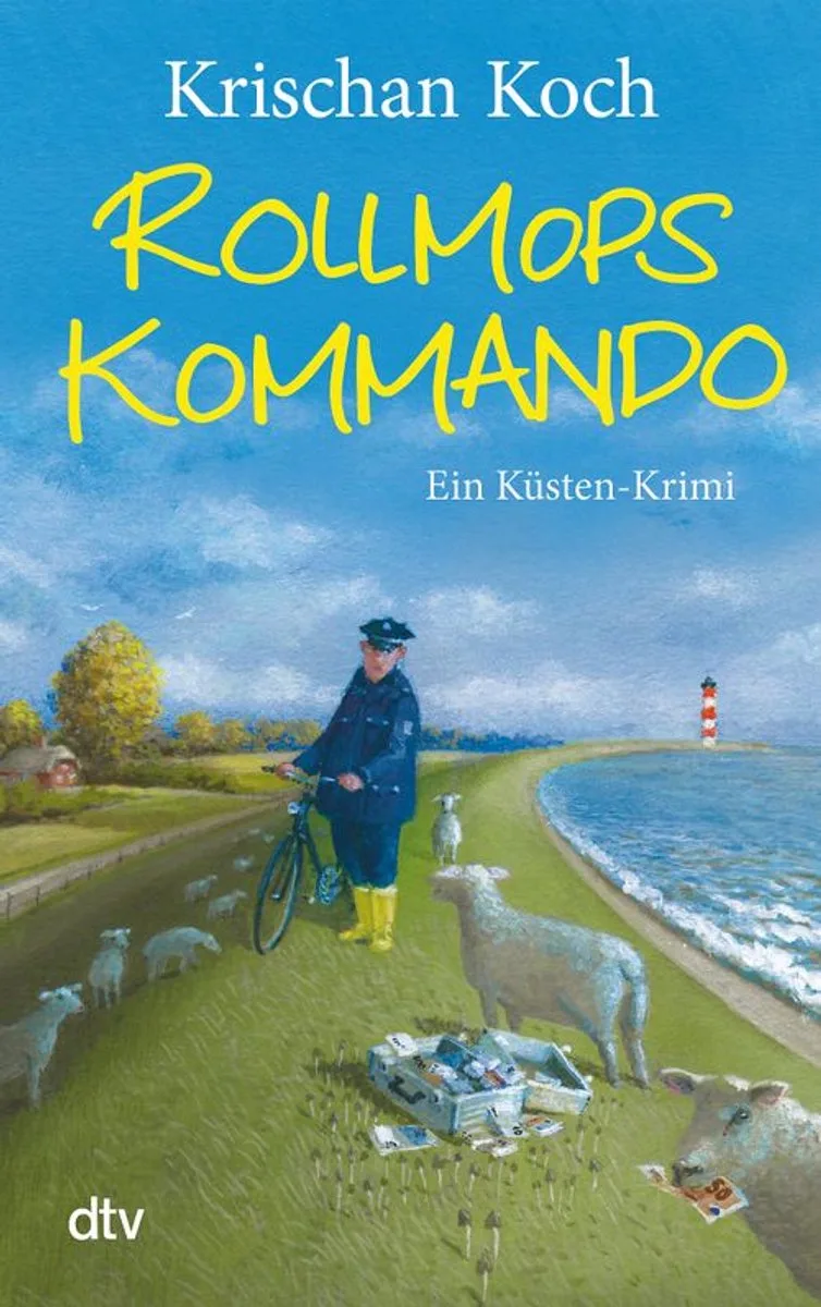 Rollmopskommando by dtv – book photo