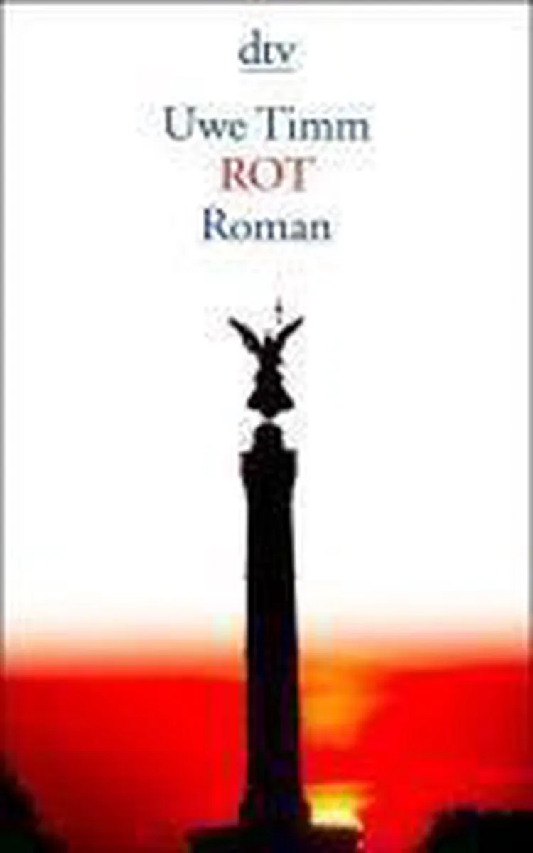Rot fra dtv – billede af bogen