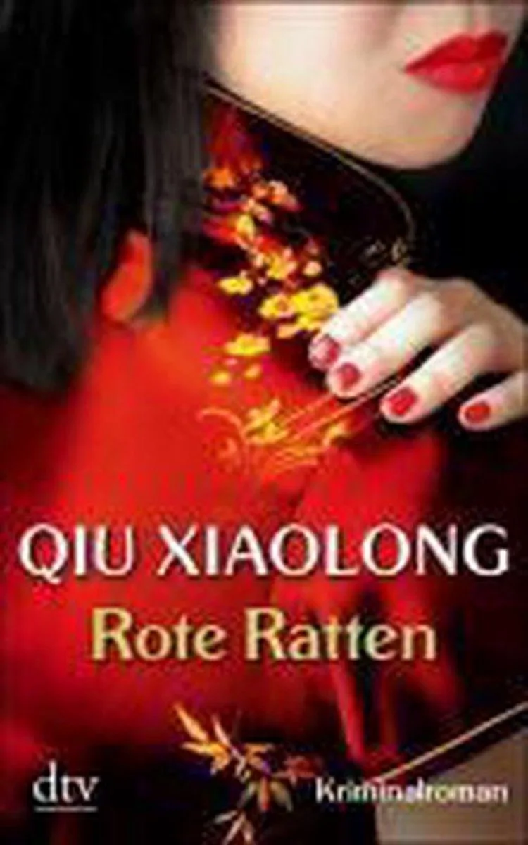 Rote Ratten von dtv – Buchfoto
