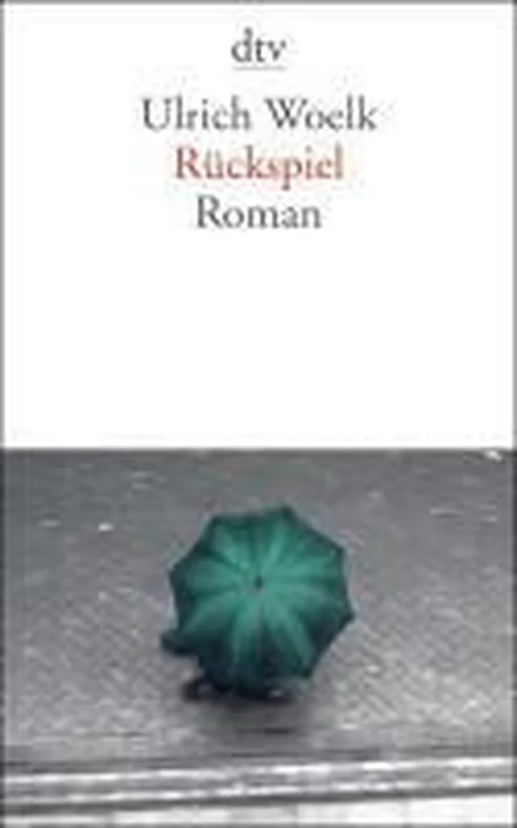 Rückspiel von dtv – Buchfoto