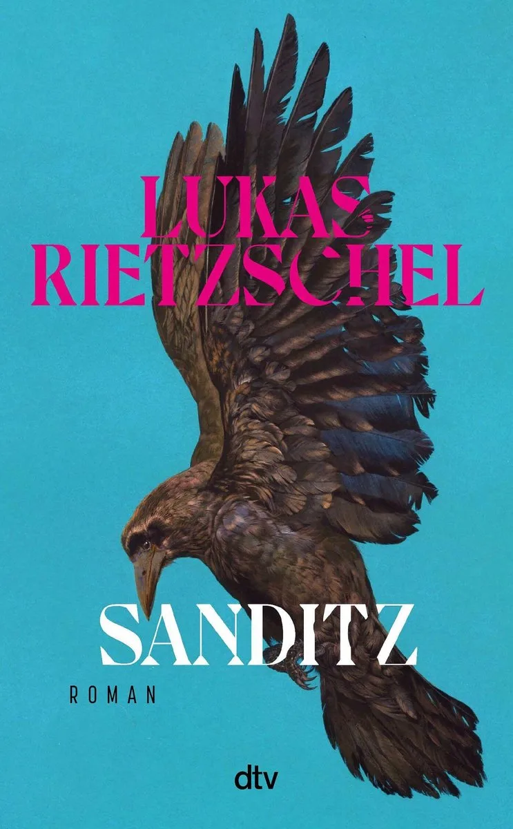 Sanditz von dtv – Buchfoto