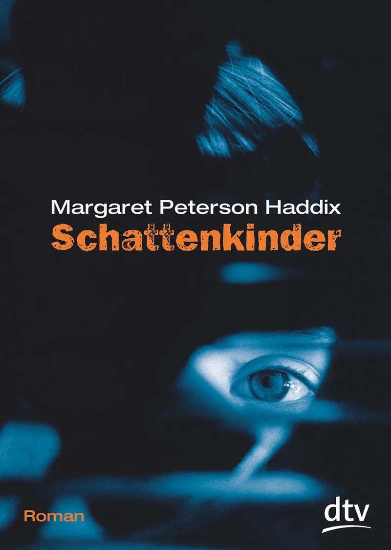 Schattenkinder 01 von dtv – Buchfoto