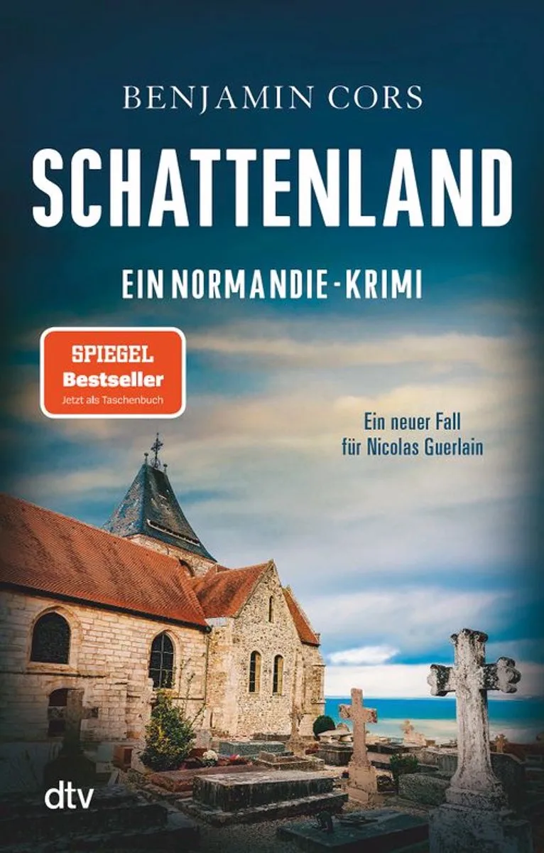 Schattenland fra dtv – billede af bogen