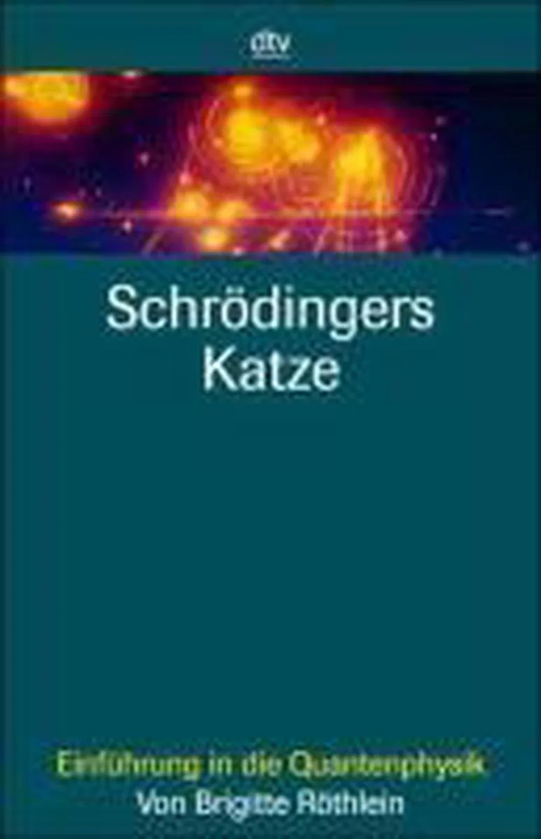 Schrödingers Katze von dtv – Buchfoto