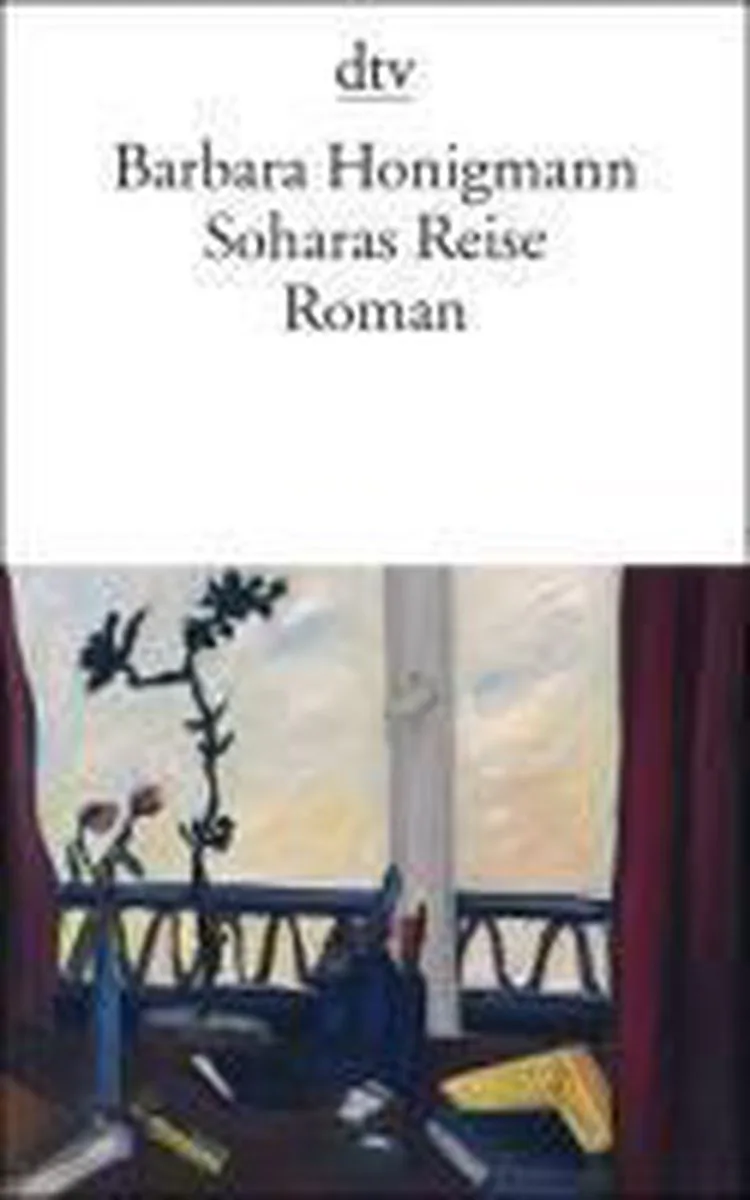 Soharas Reise von dtv – Buchfoto