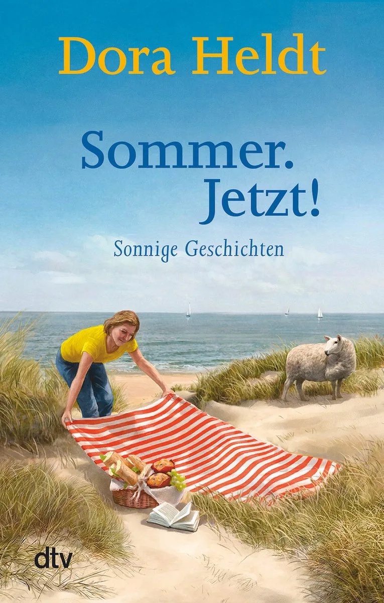 Sommer. Jetzt! von dtv – Buchfoto