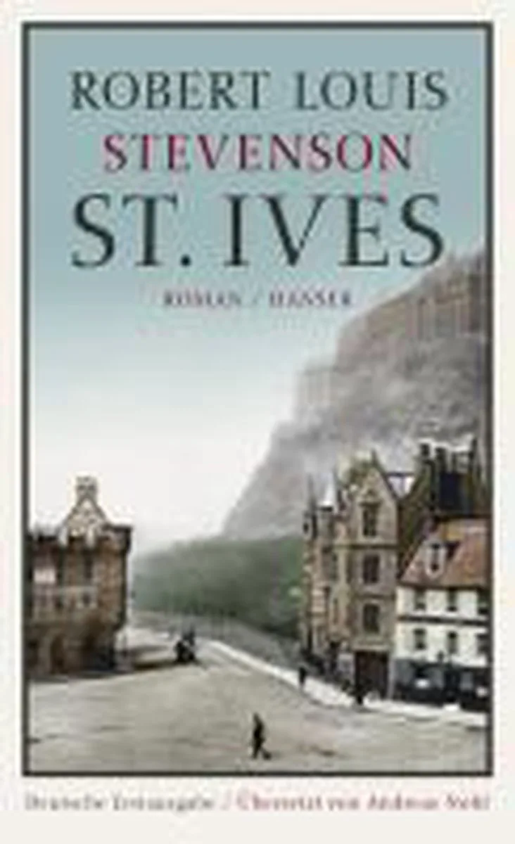 St. Ives von dtv – Buchfoto